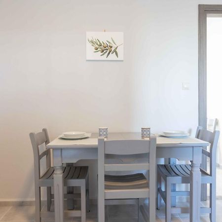 Pansion Artemis Apartment Mavrovouni  ภายนอก รูปภาพ