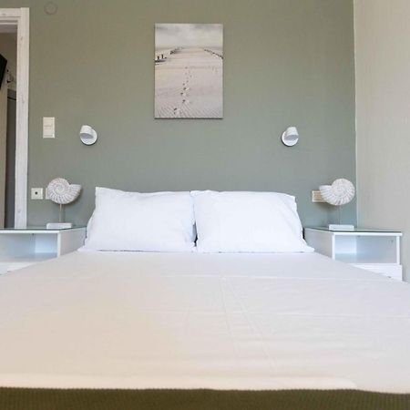 Pansion Artemis Apartment Mavrovouni  ภายนอก รูปภาพ