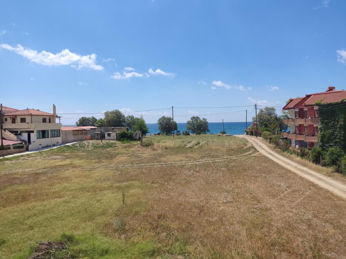 Pansion Artemis Apartment Mavrovouni  ภายนอก รูปภาพ