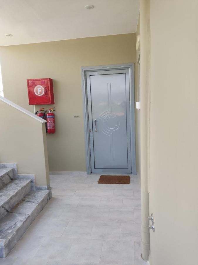 Pansion Artemis Apartment Mavrovouni  ภายนอก รูปภาพ