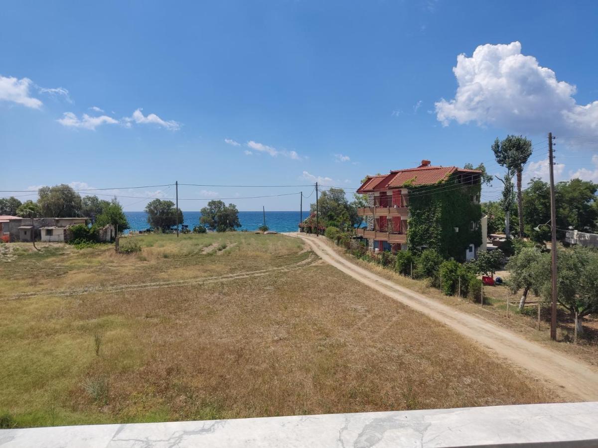 Pansion Artemis Apartment Mavrovouni  ภายนอก รูปภาพ