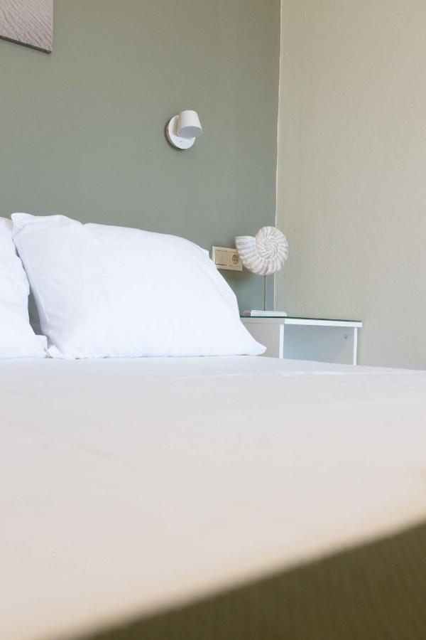 Pansion Artemis Apartment Mavrovouni  ภายนอก รูปภาพ