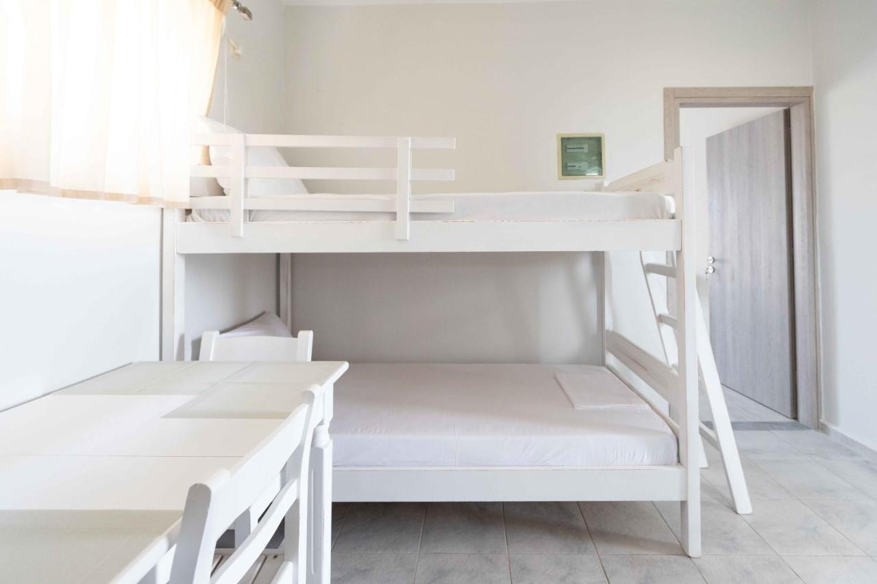 Pansion Artemis Apartment Mavrovouni  ภายนอก รูปภาพ