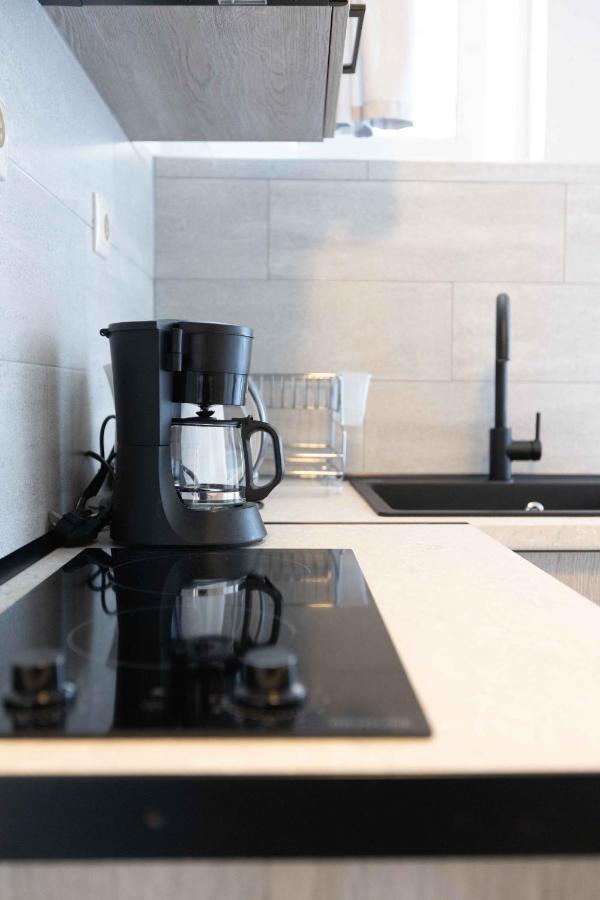 Pansion Artemis Apartment Mavrovouni  ภายนอก รูปภาพ