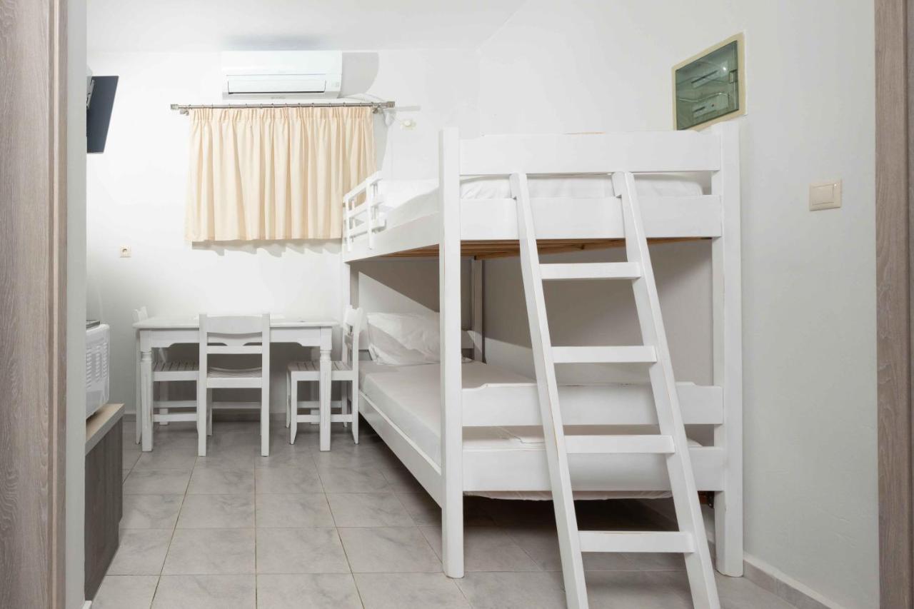 Pansion Artemis Apartment Mavrovouni  ภายนอก รูปภาพ