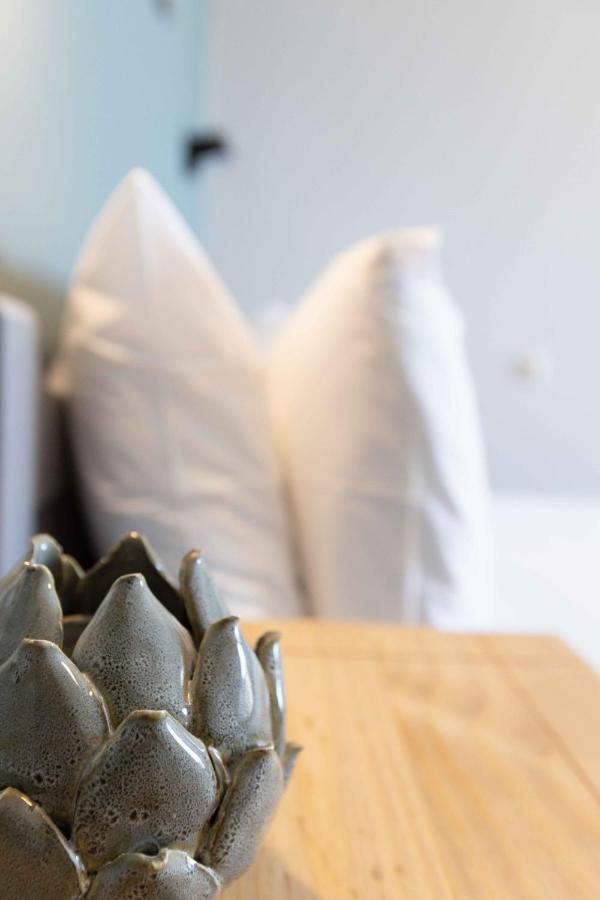 Pansion Artemis Apartment Mavrovouni  ภายนอก รูปภาพ