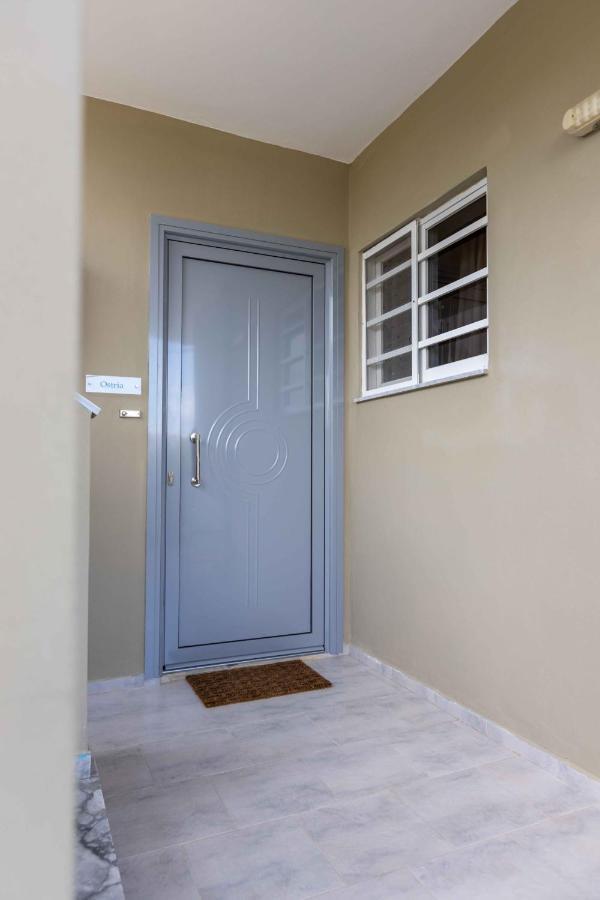 Pansion Artemis Apartment Mavrovouni  ภายนอก รูปภาพ