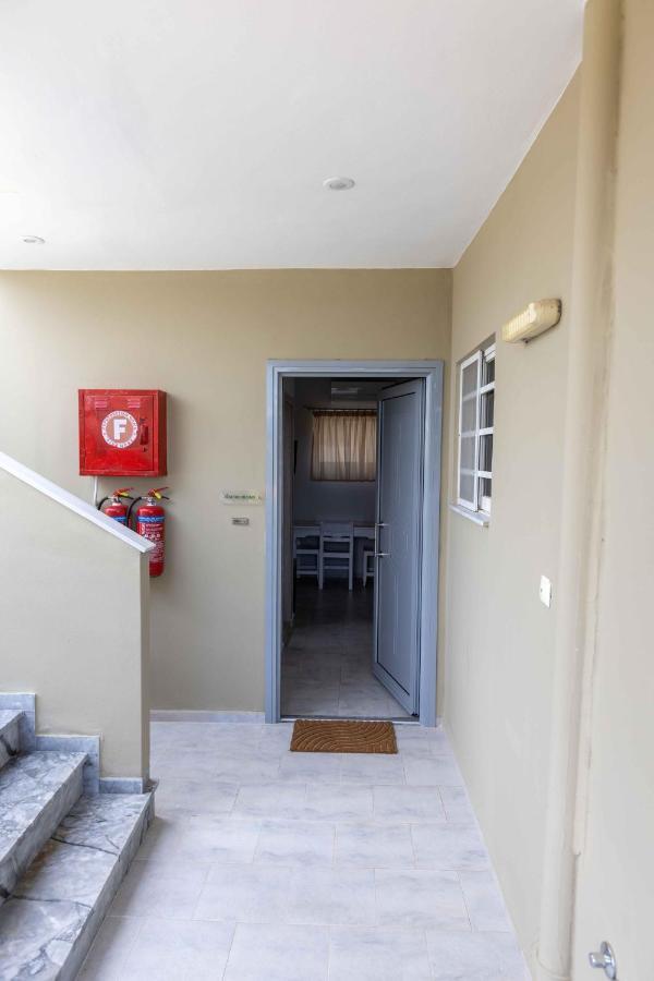 Pansion Artemis Apartment Mavrovouni  ภายนอก รูปภาพ